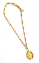 SOLD OUT!!! NEW!!! San Miguel Arcángel ✨ CAMILA Chain Short Necklace 18”-20”