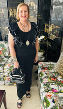 ONLY 2 LEFT!!! Corazón de Guadalupe Pendant with Black Cording ✨Choose Necklace Length Below ⬇️