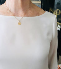 Zodiac Mini Symbol Necklace with MIA Thin Chain 16” Adj to 18” ✨Select Your Sign Below ⬇️