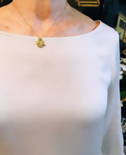 ONLY 2 LEFT!!! Sun ☀️ Star 🌟 & Half Moon in Pave Charm Cluster ✨MIA Thin Chain 16”-18”