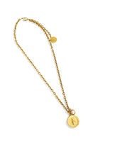 NEW!!! La Providencia✨Patrona de Puerto Rico 🇵🇷 with Pearl CAMILA CHAIN Short Necklace CHOOSE LENGTH: Short 16”-18”✨ Medium: 18”-20” or Longer-Mid Length: 20”-22”