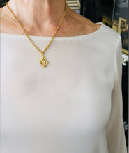 Milagrosita CAMILA Chain ✨Short Necklace CHOOSE LENGTH: Short 16”-18”✨ Medium: 18”-20” or Longer-Mid Length: 20”-22”📸 Seen Above Longer-Mid