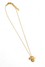 ONLY 2 LEFT!!! Sun ☀️ Star 🌟 & Half Moon in Pave Charm Cluster ✨MIA Thin Chain 16”-18”