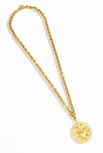 ONLY 2 LEFT!!! SAGRADO CORAZON π Limited Edition Piece NEW!! CATALINA Link Chain Necklace Long Necklace 30β