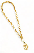 SOLD OUT!!! Dragon π with Jade Eye π 4 Dot Inlay CZ Hoop with ISABELA Chain β¨ Long Necklace 30β π§§