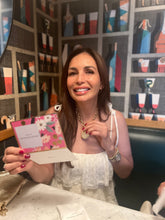 SOLD OUT!!! Virgen de la PROVIDENCIA Medallion π΅π· Patrona de Puerto Rico β¨ As seen on GISELLE BLONDET βοΈ Charm with Pearl & CZ βοΈ from an Antique Medal circa 1952 β¨ ISABELA Chain Choose Length 18β 20β