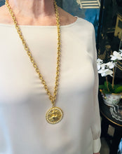 ONLY 2 LEFT!!! SAGRADO CORAZON π Limited Edition Piece NEW!! CATALINA Link Chain Necklace Long Necklace 30β