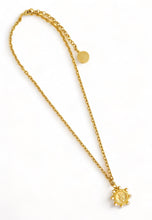 ONLY 1 LEFT!!! NEW! PERPETUO SOCORRO Mini CAMILA Chain ✨Short Necklace CHOOSE LENGTH: Short 16”-18”✨ Medium: 18”-20” or Longer-Mid Length: 20”-22” 📸 Seen Above Mid