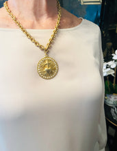 ONLY 1 LEFT!!! SAGRADO CORAZON π Limited Edition Piece NEW!! CATALINA Link Chain Necklace Short Necklace 20β-22β
