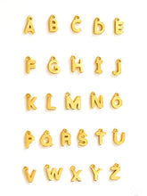 Mini Initial on Thin MIA Chain 16” Adj to 18” ✨ Choose Initial ⬇️