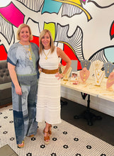 SAGRADO CORAZON π Limited Edition Piece Bar & Chain with two Charms Short Necklace 18β-22β