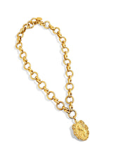 Perpetuo Socorro ✨ISABELA CHUNKY CHAIN Short Necklace CHOOSE LENGTH: Short 16”-18”✨ Medium: 18”-20” or Longer-Mid Length: 20”-22”