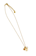 SAGITTARIUS ♐️ Mini Symbol with Birthstone & Initial on Thin MIA Chain 16” Adj to 18” ✨ Choose Birthstone & Pave Initial ⬇️