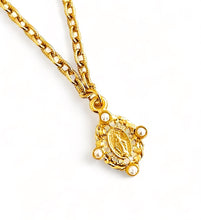 Milagrosita CAMILA Chain ✨Short Necklace CHOOSE LENGTH: Short 16”-18”✨ Medium: 18”-20” or Longer-Mid Length: 20”-22”📸 Seen Above Longer-Mid