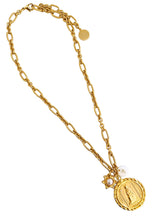 ONLY 3 LEFT!!! MATER with Pearl✨ REGINA Chain ✨Short Necklace 20-22”✨ Choose Initial Below ⬇️