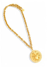 ONLY 1 LEFT!!! SAGRADO CORAZON π Limited Edition Piece NEW!! CATALINA Link Chain Necklace Short Necklace 20β-22β