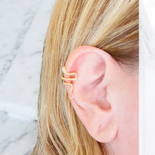 YEAR OF THE SNAKE 🐍 2025👂EarCuff  ✨ One Size