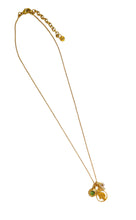 ONLY 4 LEFT!!! VIRGO ♍️ Mini Symbol with Birthstone & Initial on Thin MIA Chain 16” Adj to 18” ✨ Choose Birthstone & Pave Initial ⬇️