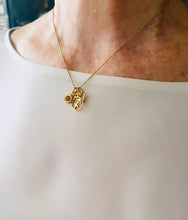 SAGITTARIUS ♐️ Mini Symbol with Birthstone & Initial on Thin MIA Chain 16” Adj to 18” ✨ Choose Birthstone & Pave Initial ⬇️