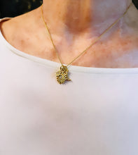 ONLY 2 LEFT!!! Sun ☀️ Star 🌟 & Half Moon in Pave Charm Cluster ✨MIA Thin Chain 16”-18”