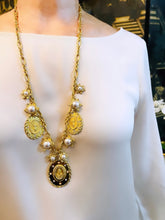 SOLD OUT!!! Multi Medals FATIMA & Divino Niño with REGINA Chain ✨Long Necklace 30”