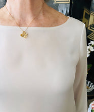 SAGITTARIUS ♐️ Mini Symbol with Birthstone & Initial on Thin MIA Chain 16” Adj to 18” ✨ Choose Birthstone & Pave Initial ⬇️