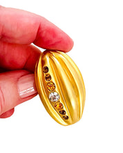 ONLY 1 LEFT!!! CACAO Caribeño Large Ring Size 7