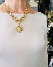 NEW! Cherub Guardian Angel with ISABELA Chain ✨Short Necklace 18”-20”