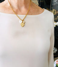 NEW! Holy Cross with CAMILA Chain✨ Short Necklace 18-20” Choose Initial Below ⬇️
