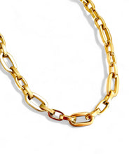 ONLY 1 LEFT!!! 16β Length π NEW! TIA Statement Link π Short Necklace with Toggle Closure (not adjustable) β¨ Choose Length Below β¬οΈ 16β, 18β or 20β