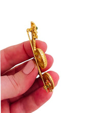 Available for Pre-Order !!! Allow 4-6 weeks for delivery ✨Dragon 🐉 PIN/ BROOCH✨with Jade Eye 👁️ 🧧
