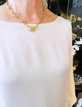 MARIA Chain Necklace with Toggle Closure ✨ Choose Length Below ⬇️
