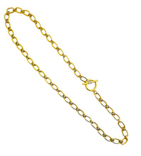 VALENTINA ✨ Link Chain with Toggle Closure ✨ Long Necklace 28”