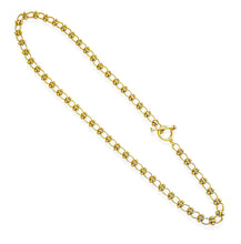 VICTORIA Link Chain with Toggle Closure ✨ Long Necklace✨Available Lengths: 28” or 30” Choose Length Below ⬇️