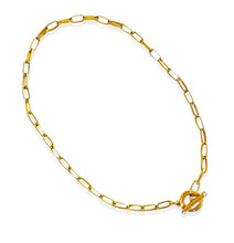 MARIA Chain Necklace with Toggle Closure ✨ Choose Length Below ⬇️