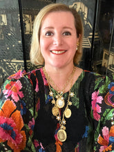 SOLD OUT!!! Multi Medals FATIMA & Divino Niño with REGINA Chain ✨Long Necklace 30”