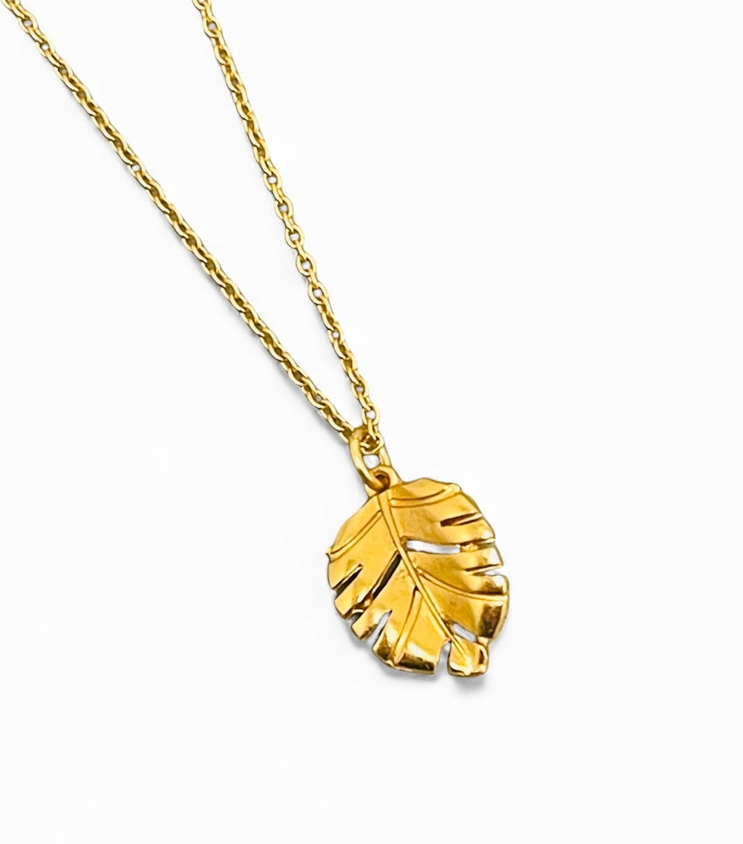 Hojita 🍃 Necklace with Thin Chain MIA 18”-20”