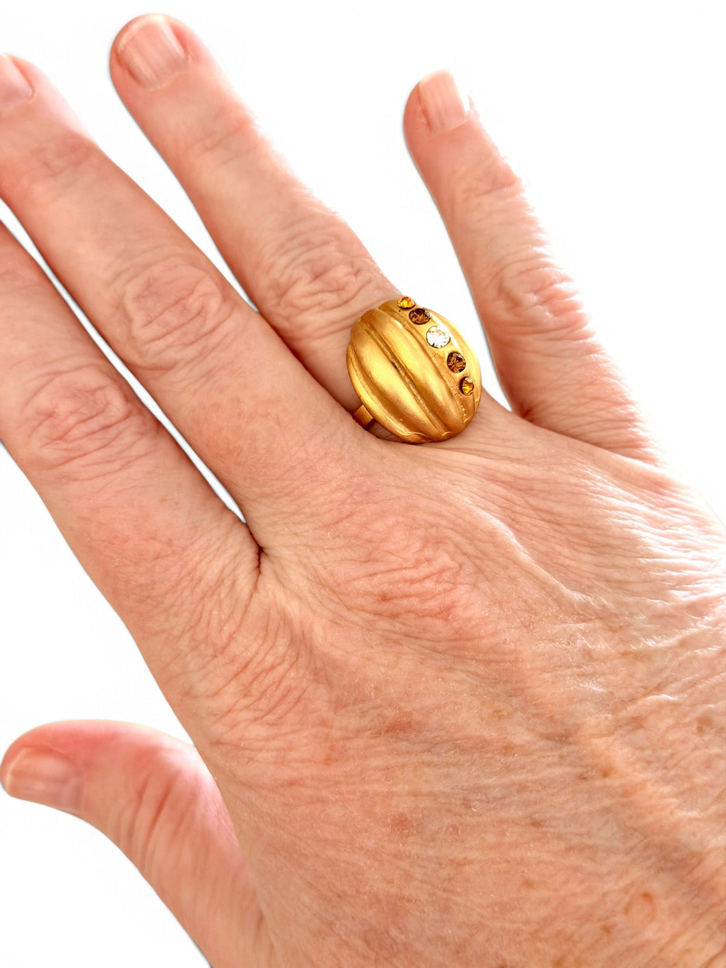 CACAO SMALL RING