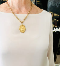 NEW!!! Perpetuo Socorro Pearl Detail ✨REGINA CHAIN Short Necklace CHOOSE LENGTH: Short 16”-18”✨ Medium: 18”-20” or Longer-Mid Length: 20”-22”