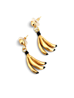 Plátanos Earrings