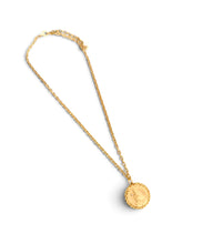 Nstra Señora de la Leche, Patrona de las mujeres embarazadas, Short Necklace Camila Chain 18”-20”
