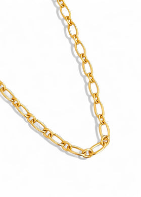 EUGENIA Link Chain ✨ Short Necklace✨Short 18”- 20”