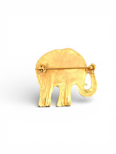 Elephant 🐘 🧷 with Cristal