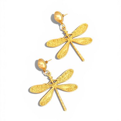 Dragonfly Earrings
