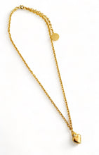 NEW! Sagrado Corazón Mini CAMILA Chain ✨Short Necklace CHOOSE LENGTH: Short 16”-18”✨ Medium: 18”-20” or Longer-Mid Length: 20”-22”📸 Seen Above Longer-Mid
