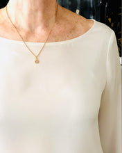 NEW!!! Rose Crystal Charm for Breast Cancer Awareness 💗 ✨MIA Thin Chain✨Short Necklace 18”-20”✨