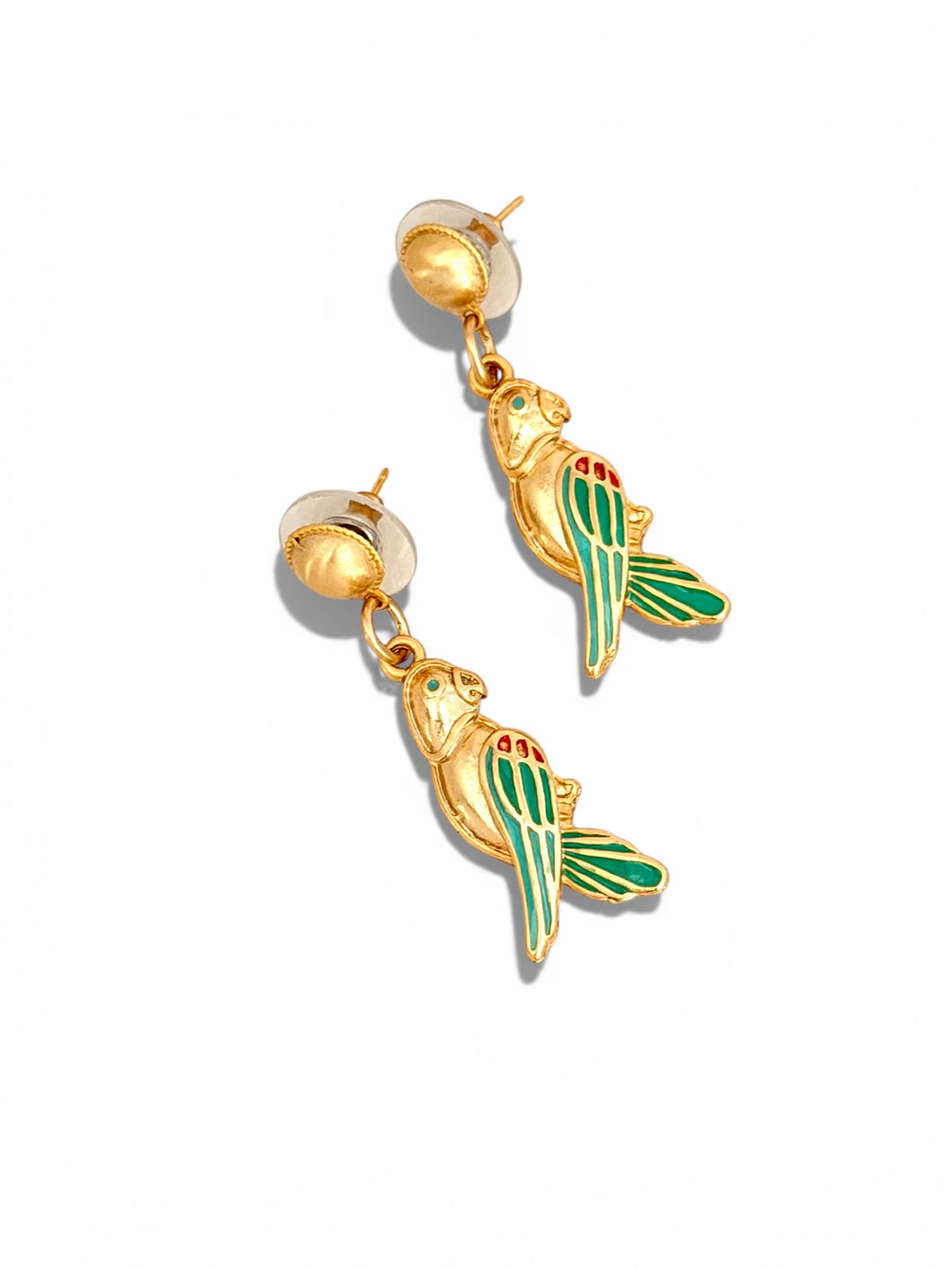Guacamayo 🦜 Earring