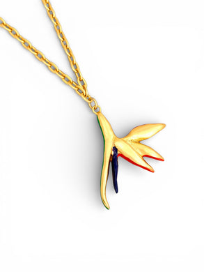 Ave del Paraíso on Carola Chain Short Necklace 18”-20”