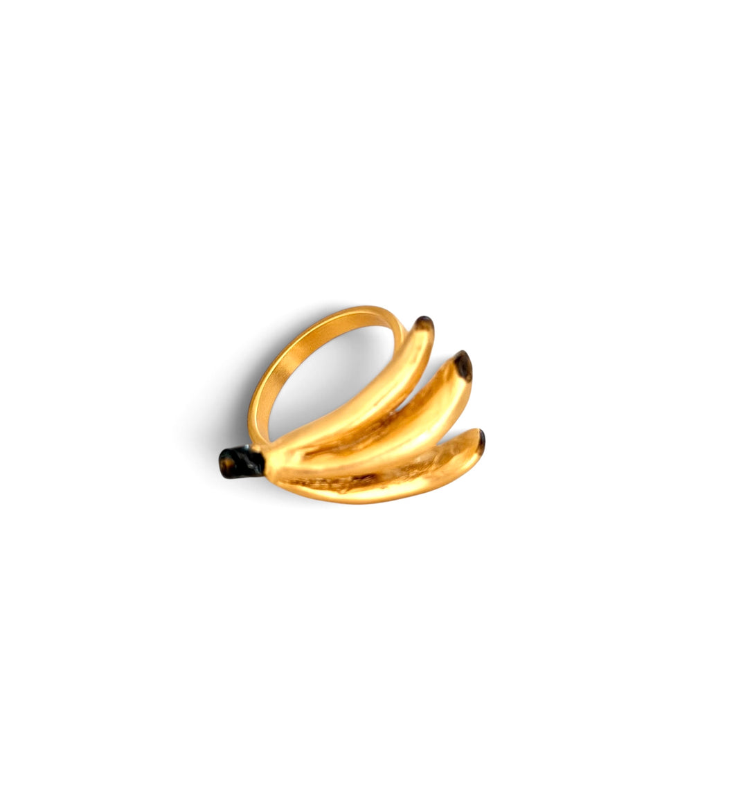 Plátanos Smaller RING