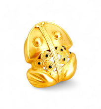 NEW!!! COQUI 🐸 RING✨Puerto Rican Autochthonous Flower ☀️ Size 7
